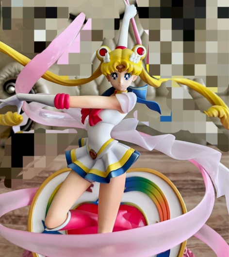 Tsume美少女战士水兵月 仅开箱拍照后就...