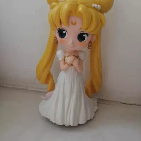 水冰月倩尼迪手办 散货无盒，169包邮非偏...