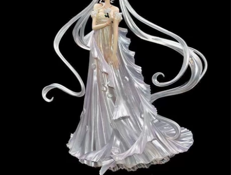 Bandai/万代（优质版）珠光少女手办大...