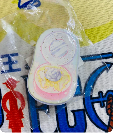 美少女战士手办，月野兔，水冰月的月棱镜冰箱...