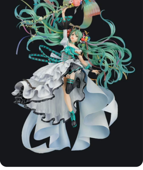 初音未来手办 GSC 初音未来 Memor...
