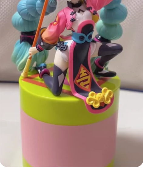 TAITO 初音未来 大圣初音 无盒有特典...