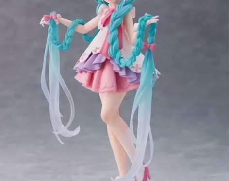 正版 全新未拆 TAITO 初音未来 Mi...