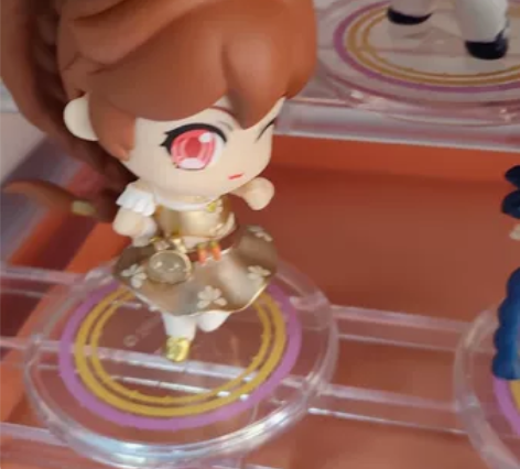 正版斗罗大陆动画盲盒公仔唐三小舞手办娃娃史...