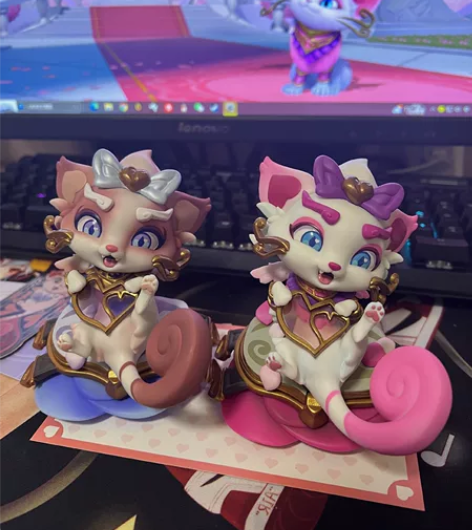 收LOL手办  注意是收 不是卖 80收索...