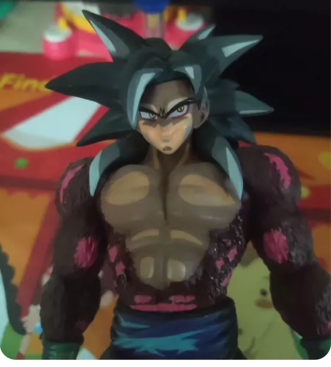 漫画色孙悟空+漫画悟饭 七龙珠祖国优质版手...