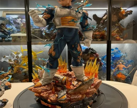 【龙珠大手办29.9元清仓包邮】七龙珠手办...