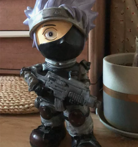 Megahouse 火影忍者 忍喵小猫第二...