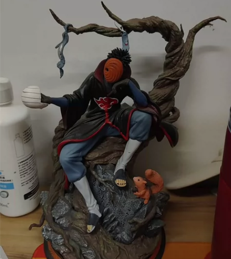 火影忍者CS宇智波带土阿飞GK晓组织鼬神绝...