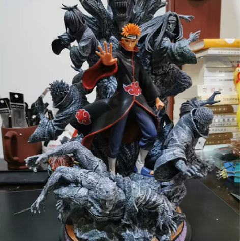 火影忍者手办 佩恩  高41厘米 现货