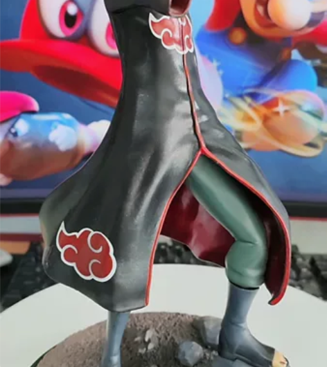 火影忍者佩恩手办 感兴趣的话点“我想要”和...