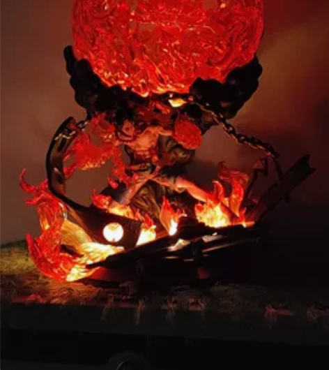 【展示不出】 海贼王 t社艾斯 仅展示