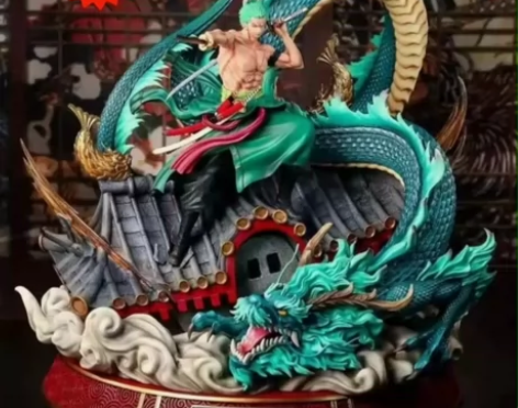 清仓处理包邮29.8两个【海贼王超大手办】...