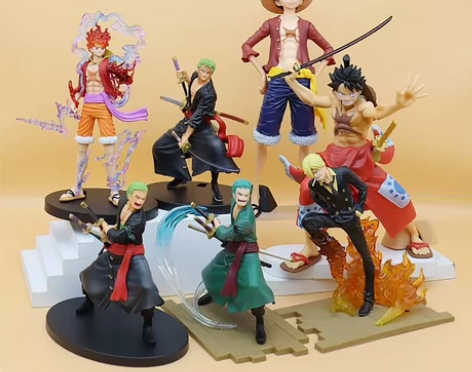 海贼王火拳路飞艾斯鬼斩索隆恶魔风腿山治动漫...