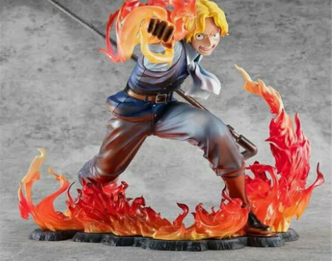 MH MegaHouse 海贼航海王 PO...