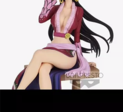 正品眼镜厂眼镜厂海贼王女帝波雅汉库克GRA...
