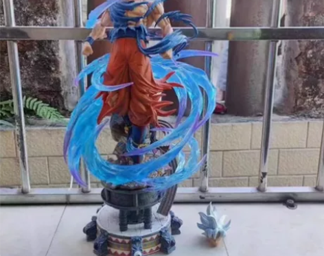 【七龙珠 GK 云起 自在极意 超神形态 ...