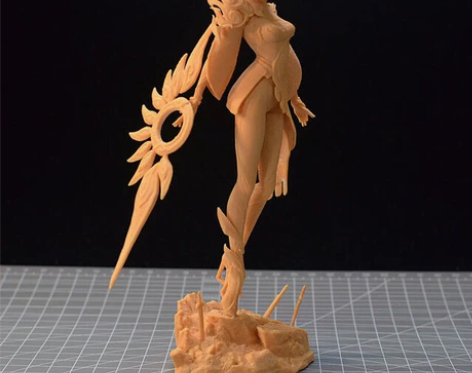 王者荣耀瑶公孙离镜庄周元芳小乔梦奇手办王者...