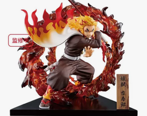 万代 BNTSH 鬼灭之刃 炼狱杏寿郎 执...