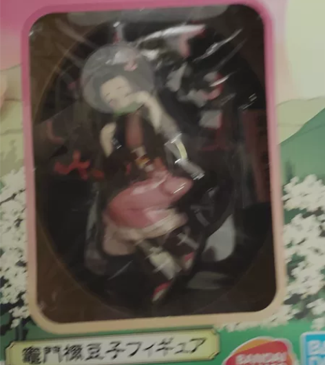 弥豆子 手办 灶门弥豆子 灶门祢豆子  鬼...