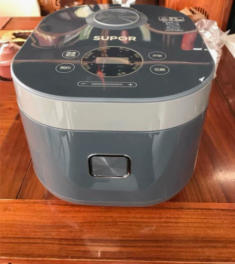 苏泊尔（SUPOR）电饭煲4l智能多功能电...