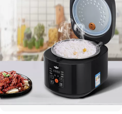 低价处理新飞家用智能电饭煲5L方形大容量电...