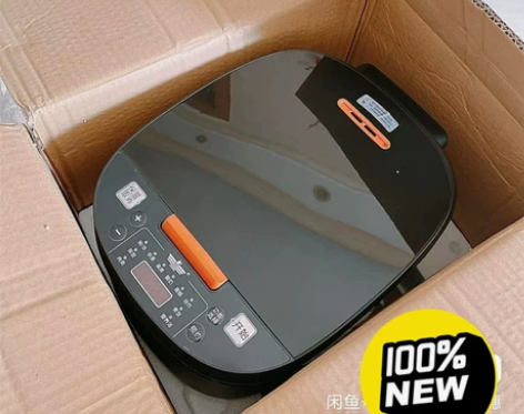 全新未拆封 ，清理5L的新飞电饭煲【单喷的...