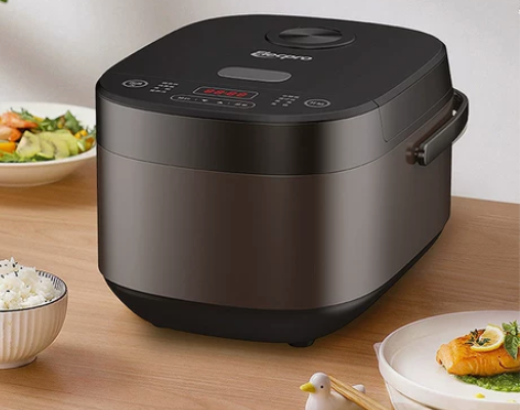 多功能电饭煲 电饭锅家用4L智能大容量预约...