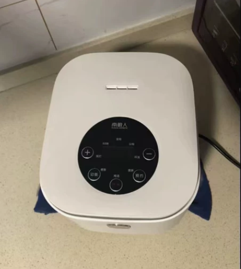 （全新，包邮！）南极人家用多功能电饭煲迷你...