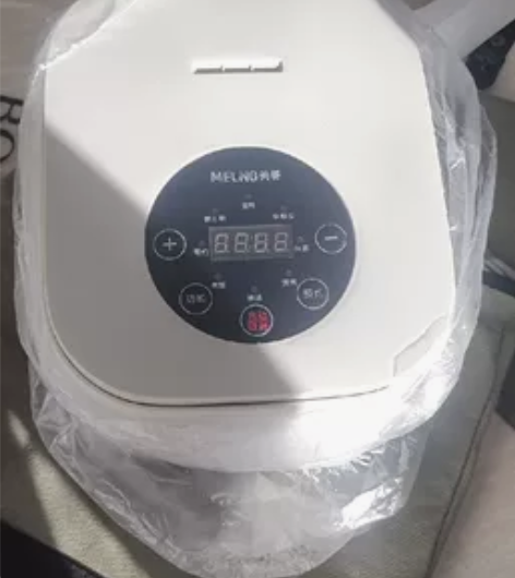美菱电饭煲全新，2.5L 团建发的奖品， ...