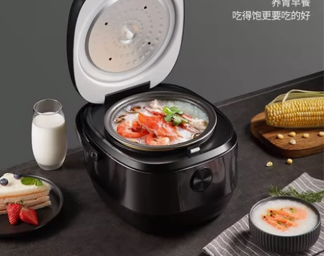 美菱正品3L4L5L电饭煲家用迷你电饭锅智...