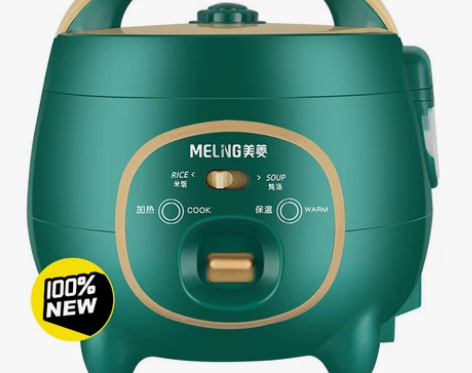 美的苏泊尔同款美菱迷你电饭锅2升3升家用2...