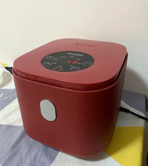 【全新转让】迷你小电饭煲厨房家用智 能多功...
