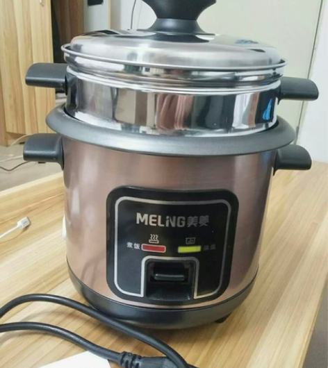 【超市清货】全新 美菱正品1.5升迷你电饭...