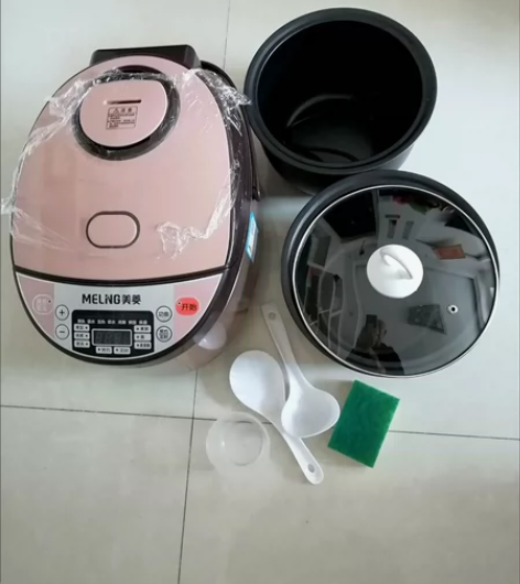 出闲置电饭煲，省心卖，需要的联系我。 美菱...