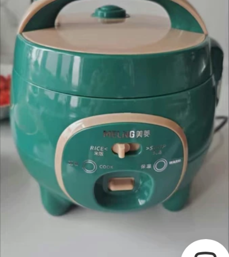 【电饭煲处理】美菱智能电饭煲迷你小型电饭锅...