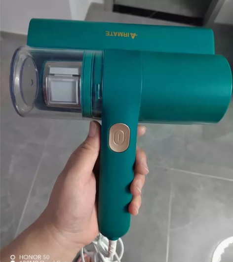 艾美特除螨仪紫外线杀菌机家用床上去螨虫神器...