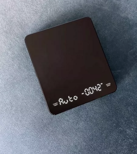 亚马逊热销 充电款自动咖啡电子秤手冲秤家用...