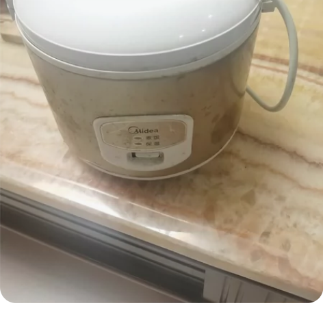 电饭煲！ 自家用的，闲置！ 不包邮Mide...