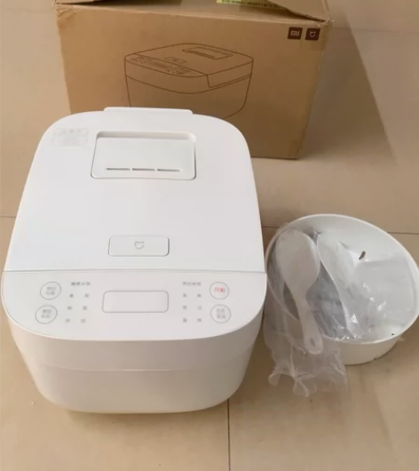 小米米家智能电饭煲C1家用3-4人多功能迷...