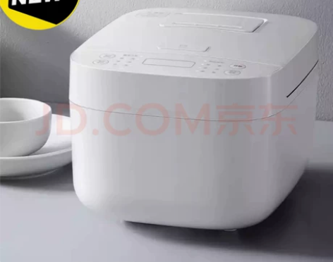 全新 米家 小米电饭煲3L 电饭锅C1 电...
