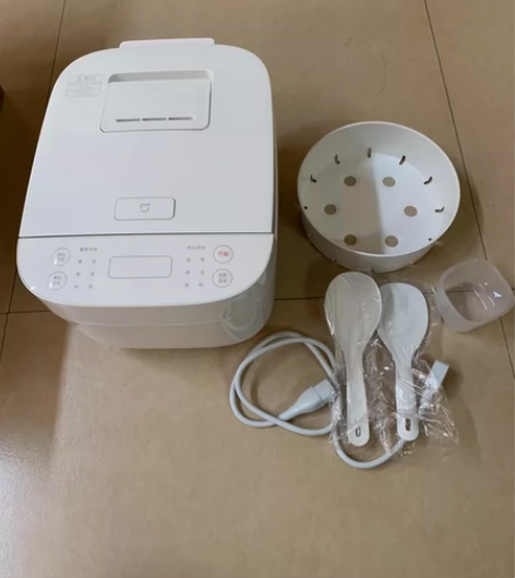 小米米家智能电饭煲C1家用3-4人多功能迷...