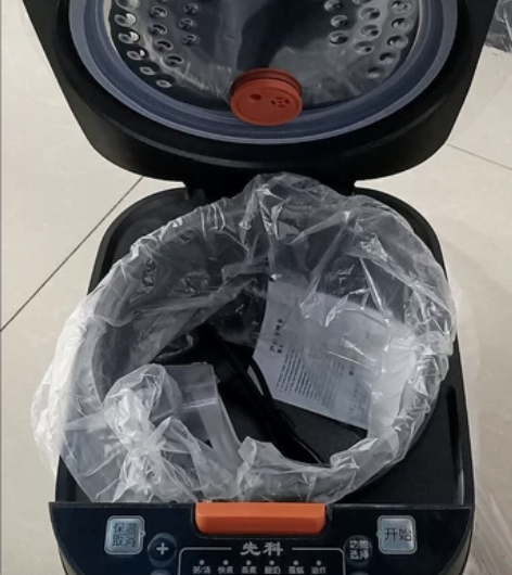 经营不善都赔没了就剩几个电饭煲，先科品牌智...