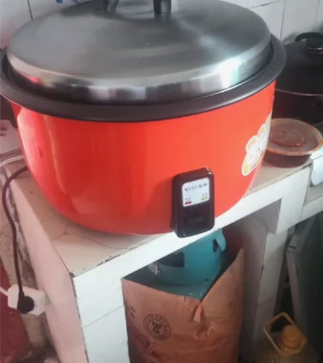 先科商用大锅45L饭店用做生意用即可不适合...