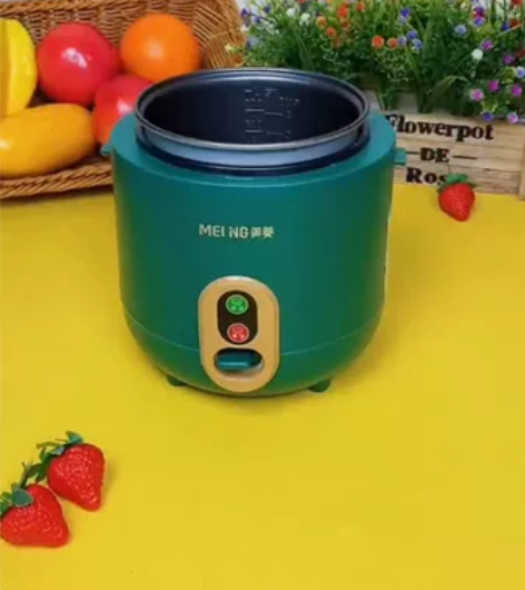 【甩卖处理】全新美菱迷你电饭锅家用小型1人...