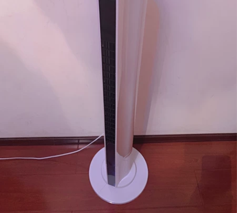 【低价包邮】美菱电风扇家用塔扇落地扇摇头无...
