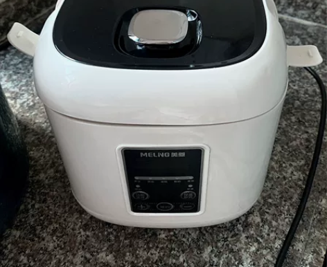 美菱电饭煲家用2人1迷你34小型智能多功能...