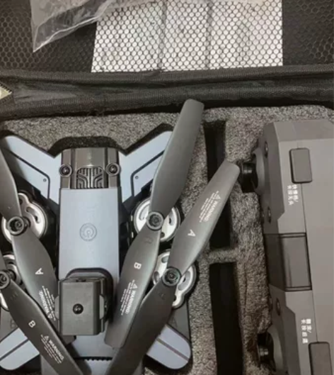 个人闲置全新大疆级无人机高清专业智能航拍机...