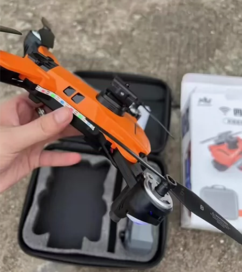 智能折叠无人机航拍8K高清摄像头返航避障专...