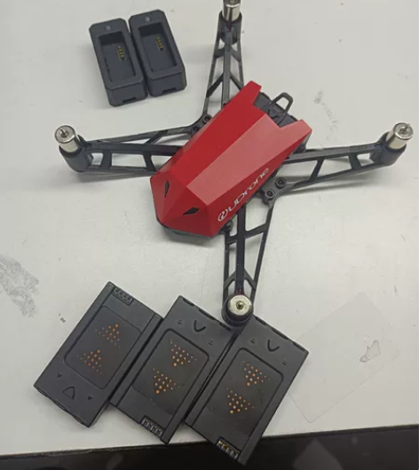 UDrone意念无人机    电池坏了 感...